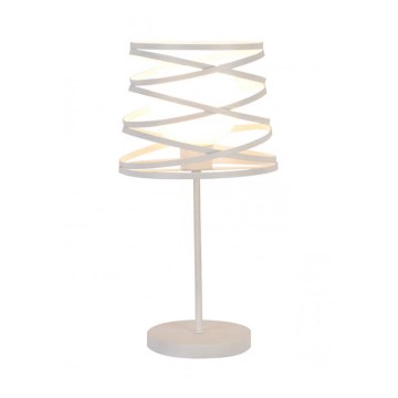 Lampe de table AKITA 1xE14/40W/230V blanc