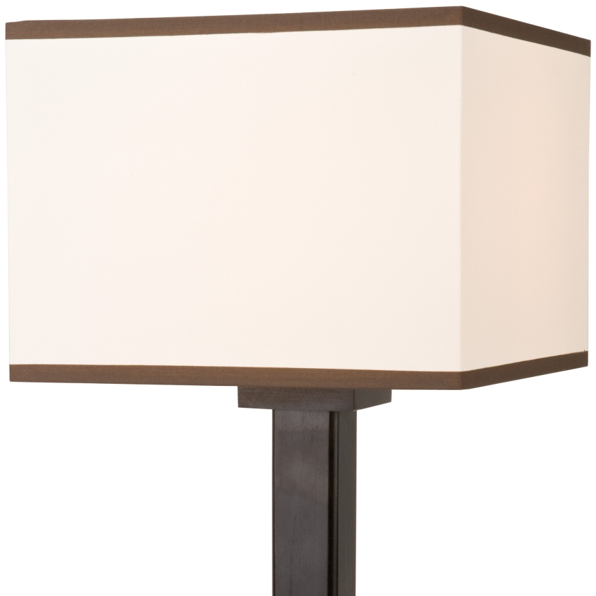 Lampe de table AMELIA 1xE27/60W/230V - certifié FSC