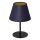 Lampe de table ARDEN 1xE27/60W/230V d. 20 cm violet/doré