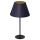 Lampe de table ARDEN 1xE27/60W/230V d. 30 cm violet/doré