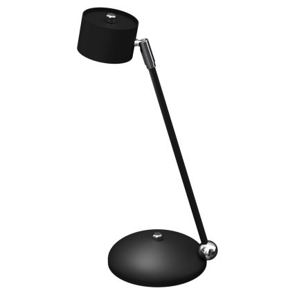 Lampe de table ARENA 1xGX53/11W/230V noir/chrome