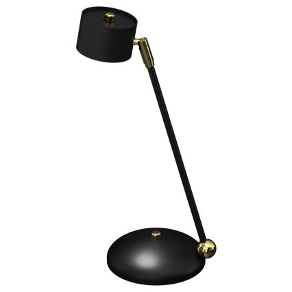 Lampe de table ARENA 1xGX53/11W/230V noir/gold