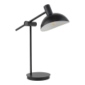 Lampe de table ARTIS 1xE14/40W/230V noir