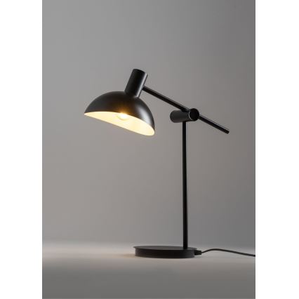 Lampe de table ARTIS 1xE14/40W/230V noir