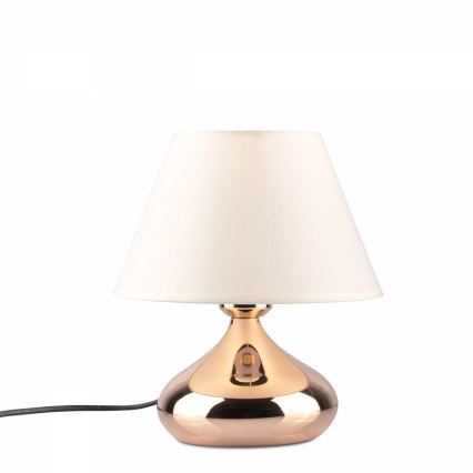 Lampe de table ASPARAGUS 1xE27/40W/230V cuivrée