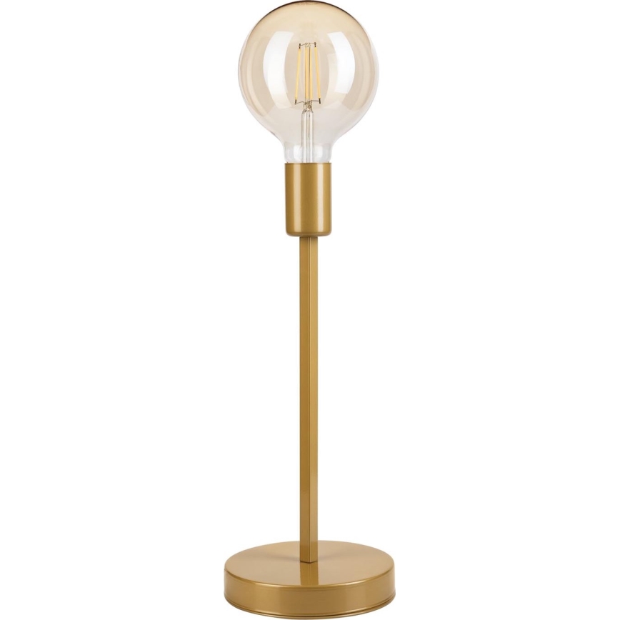 Lampe de table ASTRID 1xE27/60W/230V doré