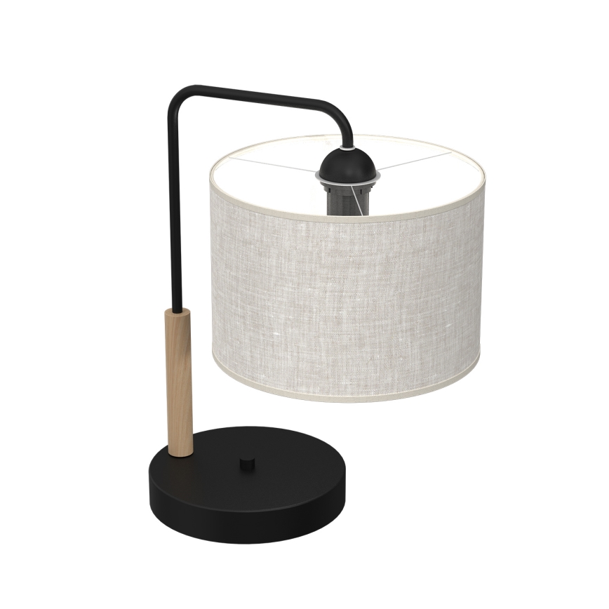 Lampe de table ATLANTA 1xE27/60W/230V