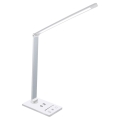 Lampe de table avec charge sans fil VARIO LED/5W/230V 3000-6000K blanc