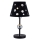 Lampe de table BATLEY 1xE14/60W/230V