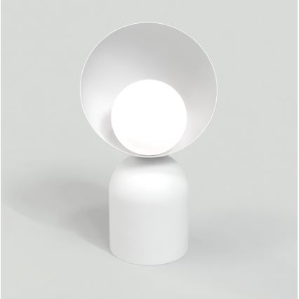 Lampe de table BOTO 1xG9/8W/230V blanche