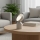 Lampe de table BOTO 1xG9/8W/230V grise