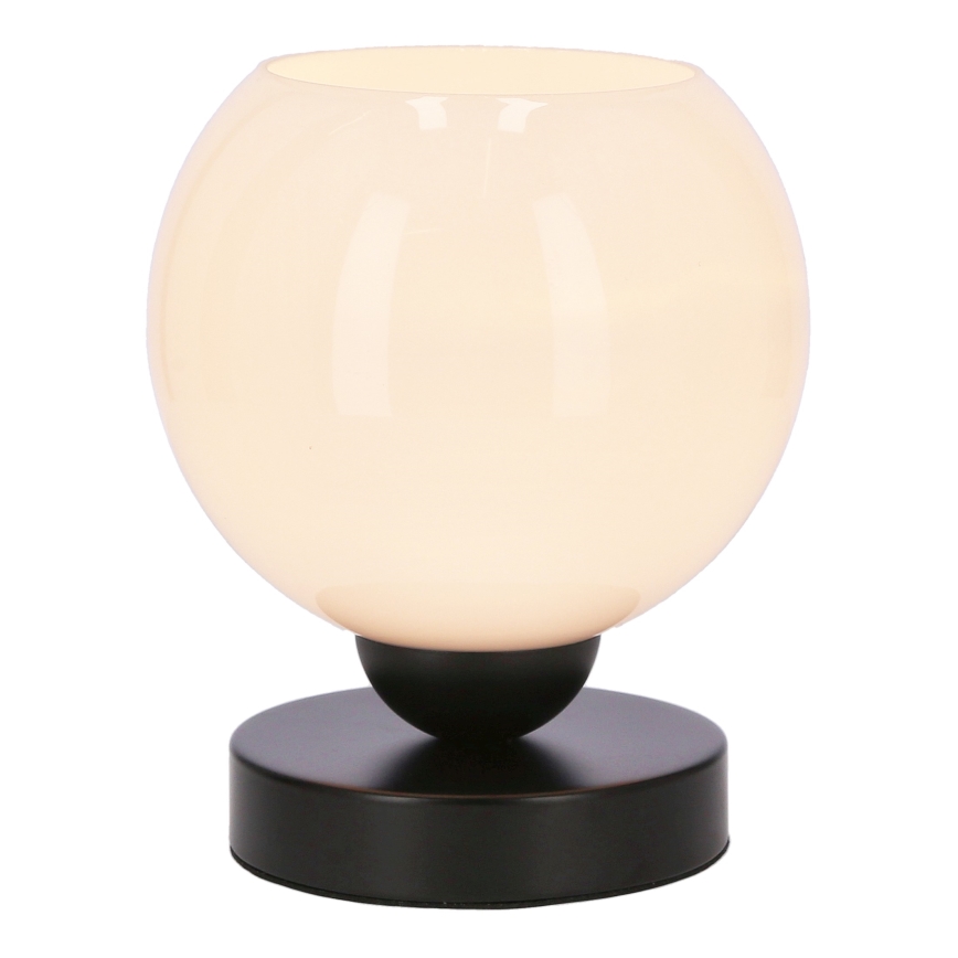Lampe de table CALDERA 1xE27/60W/230V noir