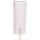 Lampe de table CASIOPEA 1xE27/40W/230V 70 cm chêne