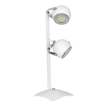 Lampe de table CAYO 2xGU10/8W/230V