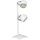 Lampe de table CAYO 2xGU10/8W/230V
