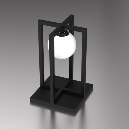 Lampe de table DIEGO 1xE14/40W/230V noir