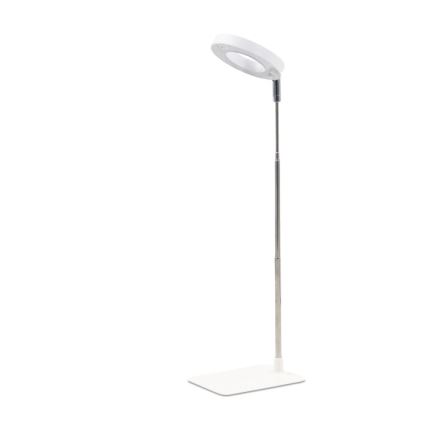 Lampe de table LED dimmable pour la culture des plantes VERDI LED/5W/5V 1300K IRC 95 blanche