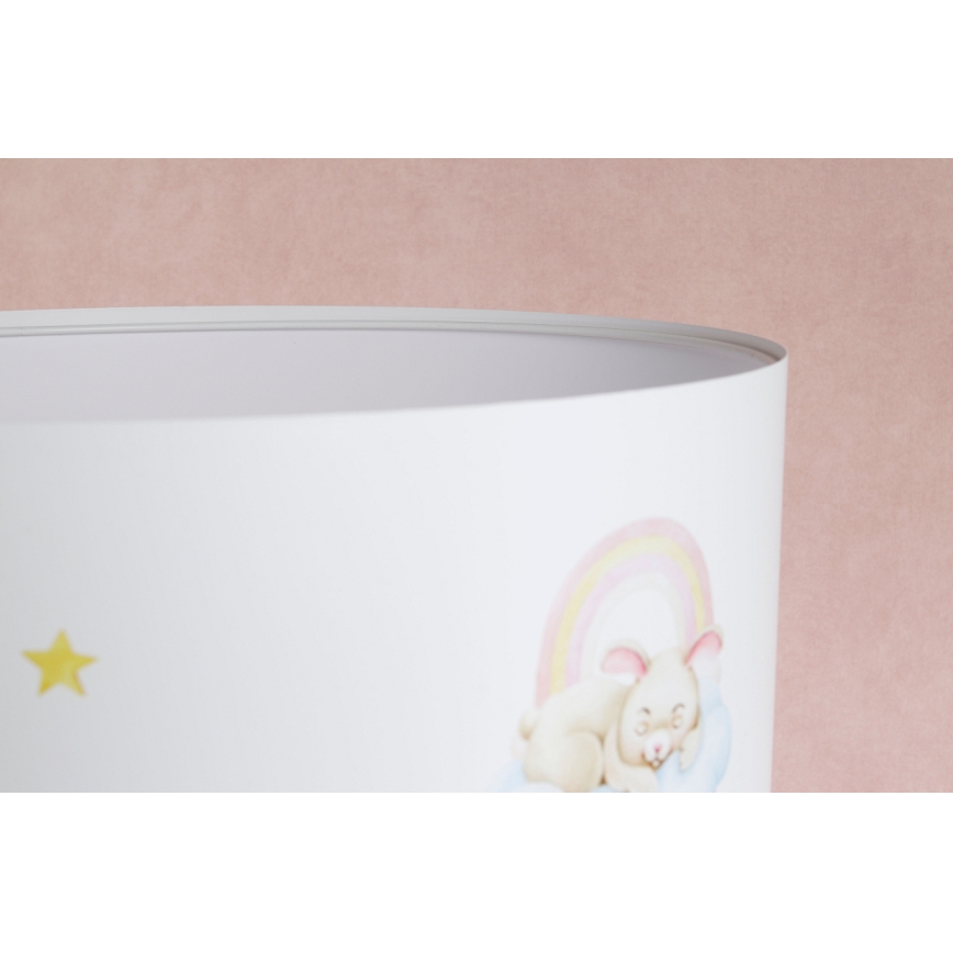 Lampe de table enfant SWEET DREAMS 1xE27/60W/230V