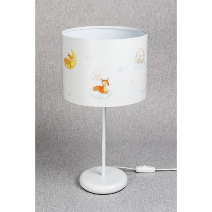 Lampe de table enfant SWEET DREAMS 1xE27/60W/230V