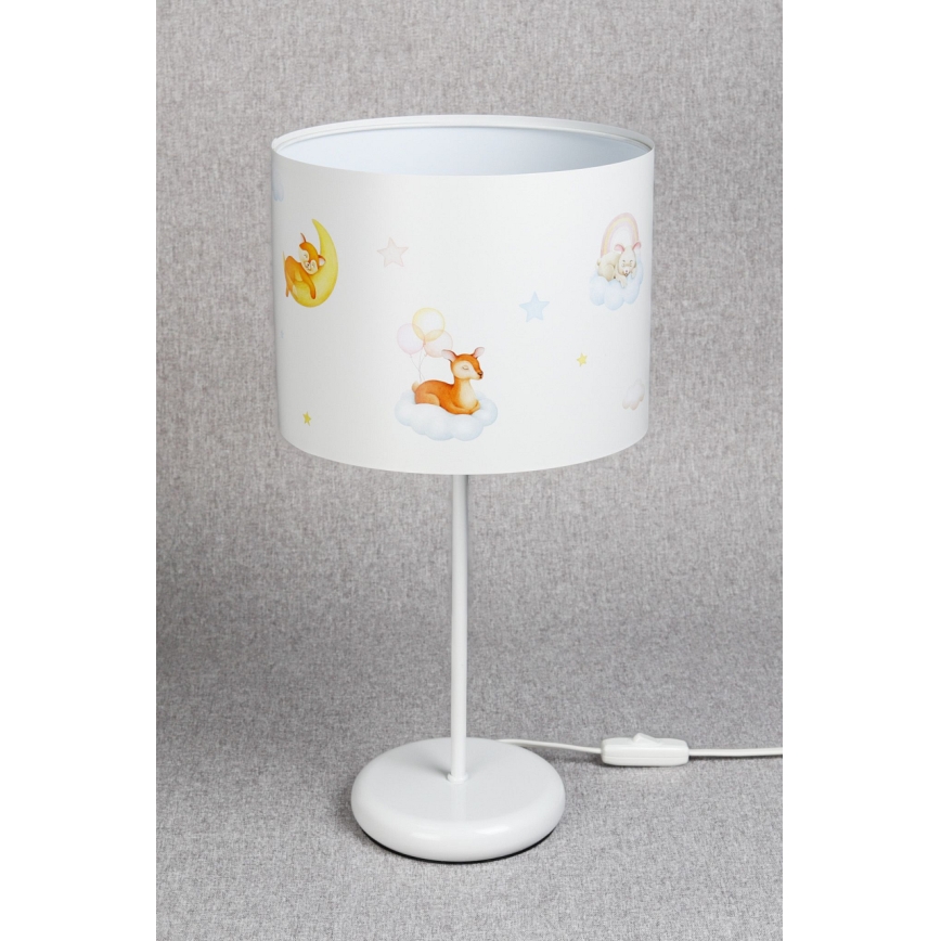Lampe de table enfant SWEET DREAMS 1xE27/60W/230V