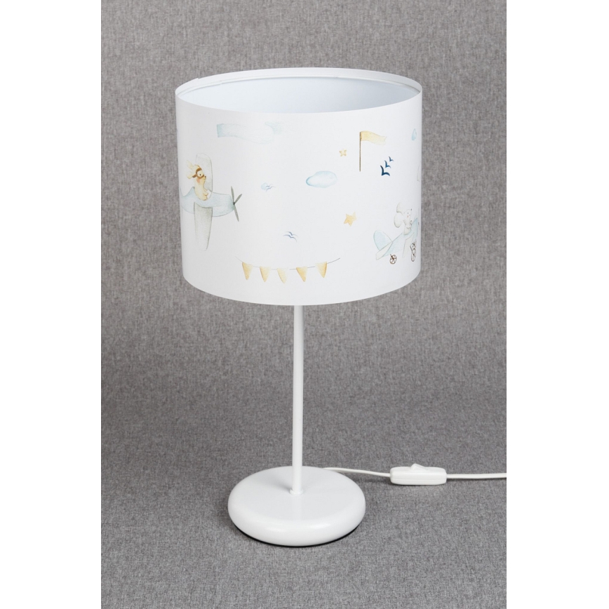 Lampe de table enfant SWEET DREAMS 1xE27/60W/230V