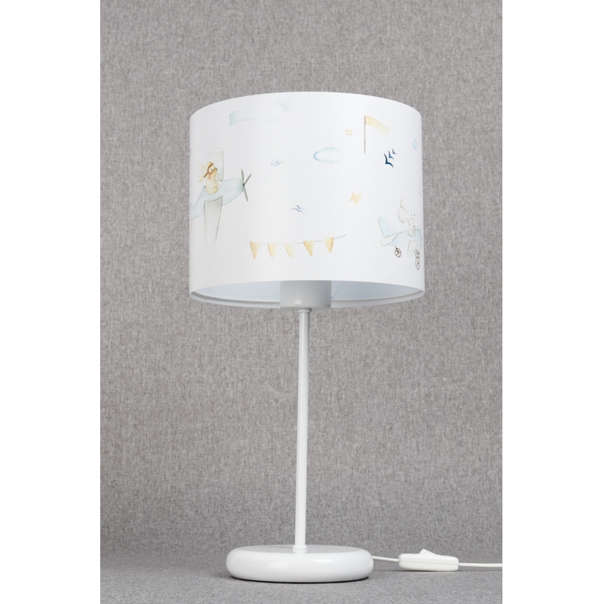 Lampe de table enfant SWEET DREAMS 1xE27/60W/230V