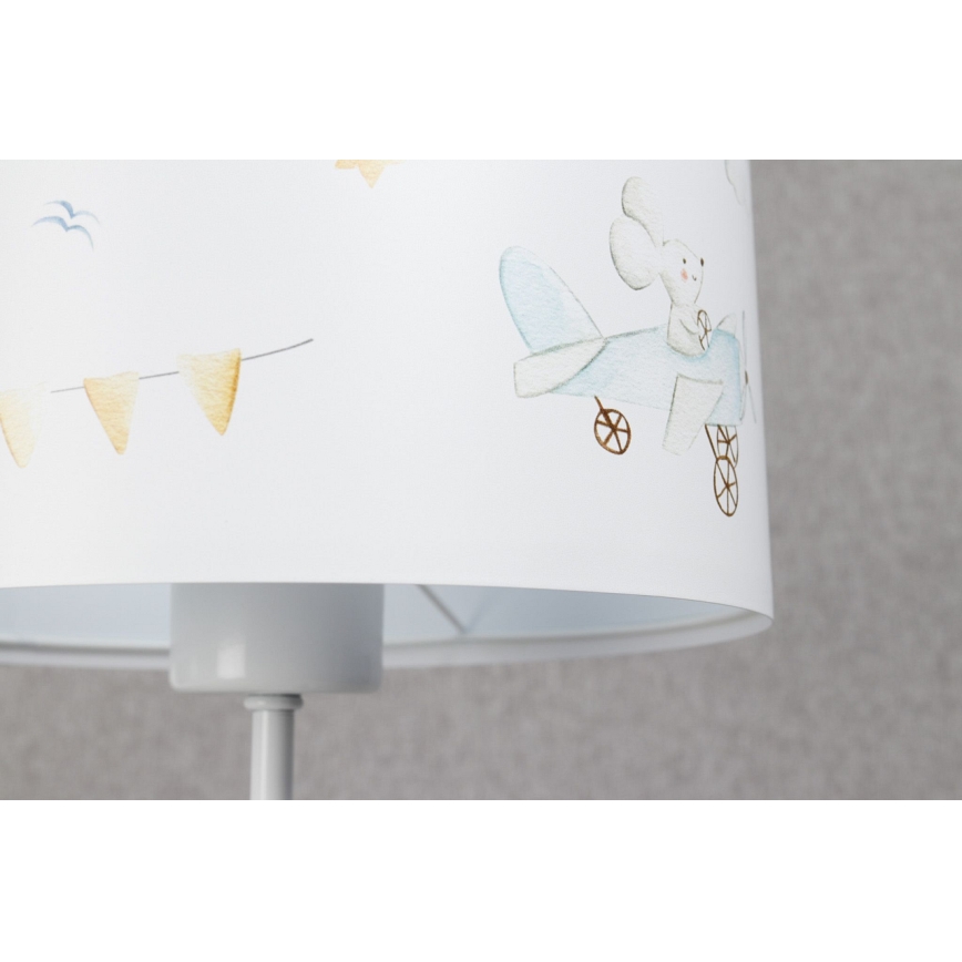 Lampe de table enfant SWEET DREAMS 1xE27/60W/230V