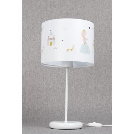 Lampe de table enfant SWEET DREAMS 1xE27/60W/230V