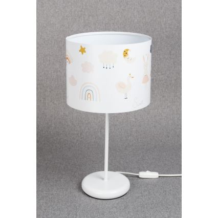 Lampe de table enfant SWEET DREAMS 1xE27/60W/230V