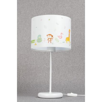 Lampe de table enfant SWEET DREAMS 1xE27/60W/230V