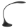 Lampe de table flexible à intensité variable FRANCO LED/6,8W/230V noir