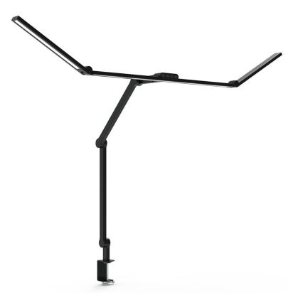 Lampe de table tactile flexible à intensité variable POINTIQ LED/36W/230V 3000-6500K CRI 92 noir