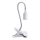 Lampe de table flexible avec pince CLIP 1xE27/30W/230V blanc