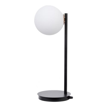 Lampe de table GAMA 1xG9/12W/230V noir