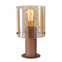 Lampe de table JAVIER 1xE27/60W/230V