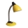 lampe de table JOKER jaune
