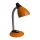 lampe de table JOKER orange