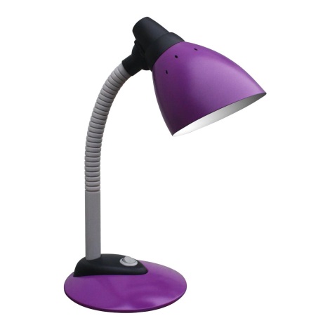 lampe de table JOKER violet