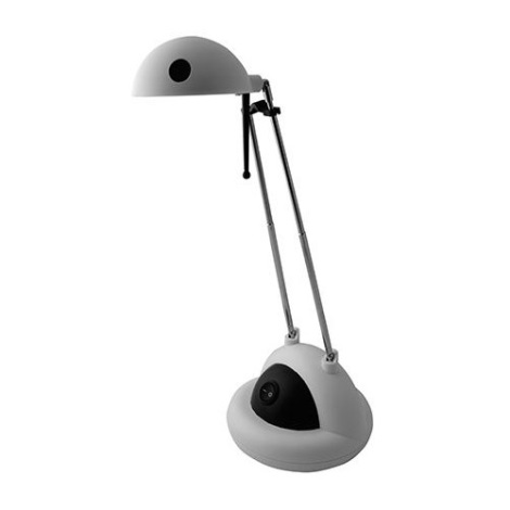 Lampe de table JUNO 1xG4/20W/230V blanc