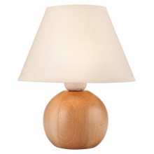 Lampe de table JUTA 1xE27/60W/230V