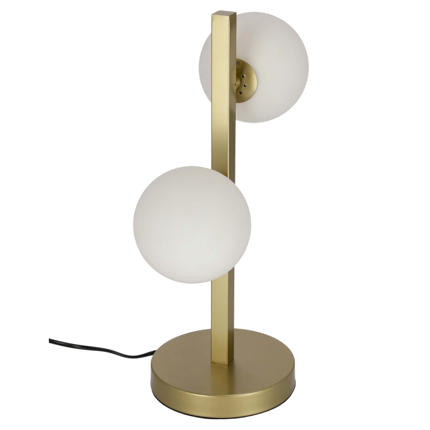 Lampe de table KAMA 2xG9/28W/230V