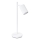 Lampe de table KARBON 1xGU10/10W/230V blanc