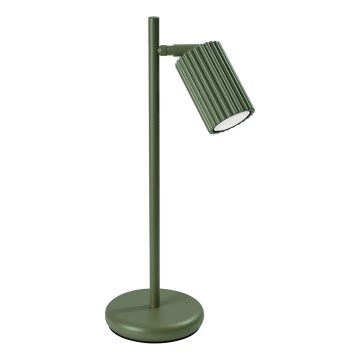 Lampe de table KARBON 1xGU10/10W/230V vert