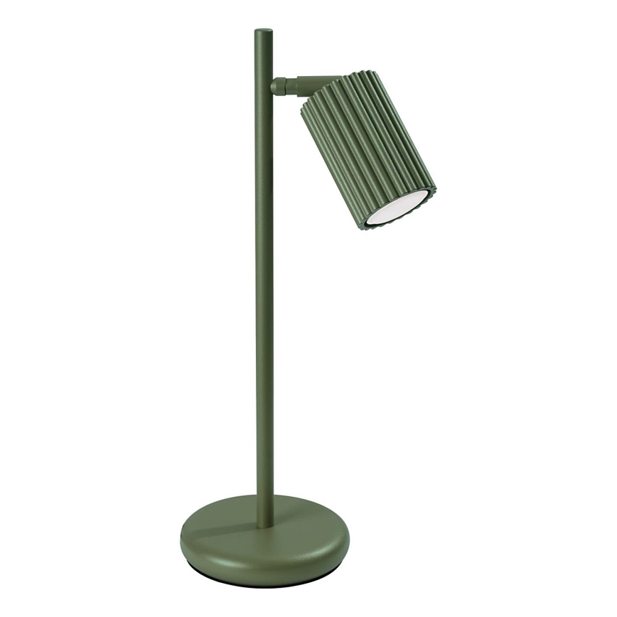 Lampe de table KARBON 1xGU10/10W/230V vert