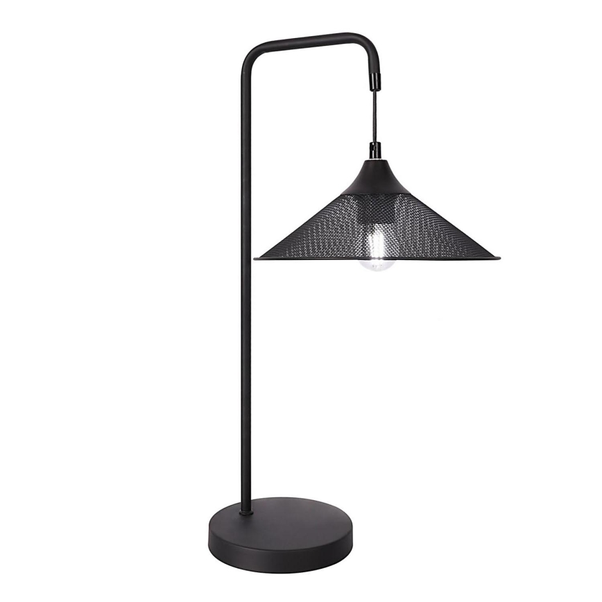 Lampe de table KIRUNA 1xE27/40W/230V noir