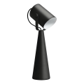 Lampe de table LARATA 1xE27/5W/230V noire