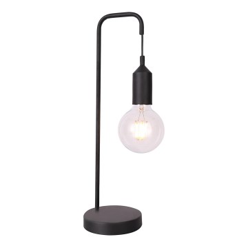 Lampe de table LAREN 1xE27/40W/230V noir