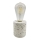 Lampe de table LASTRYKO LED/4W/5V 2xAA