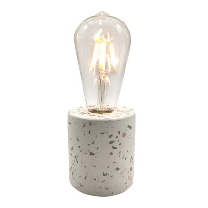 Lampe de table LASTRYKO LED/4W/5V 2xAA