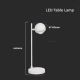Lampe de table LED/5W/230V 3000K blanc